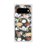 プレミアムスクエアケース with Pixelsnap［ ちみたん - ちみたんとおしり ］
