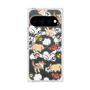 プレミアムスクエアケース with Pixelsnap［ ちみたん - ちみたんとおしり ］