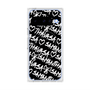 プレミアムスクエアケース with Pixelsnap［ Samantha Thavasa - スクリッタ - ブラック ］