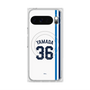 プレミアムスクエアケース with Pixelsnap［ 埼玉西武ライオンズ- #36 YAMADA - ホーム ］