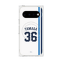 プレミアムスクエアケース with Pixelsnap［ 埼玉西武ライオンズ- #36 YAMADA - ホーム ］
