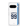 プレミアムスクエアケース with Pixelsnap［ 埼玉西武ライオンズ- #99 MURATA - ホーム ］