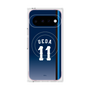 プレミアムスクエアケース with Pixelsnap［ 埼玉西武ライオンズ- #11 UEDA - ビジター ］