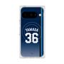 プレミアムスクエアケース with Pixelsnap［ 埼玉西武ライオンズ- #36 YAMADA - ビジター ］