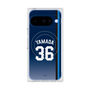 プレミアムスクエアケース with Pixelsnap［ 埼玉西武ライオンズ- #36 YAMADA - ビジター ］