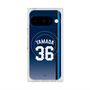 プレミアムスクエアケース with Pixelsnap［ 埼玉西武ライオンズ- #36 YAMADA - ビジター ］