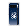 プレミアムスクエアケース with Pixelsnap［ 埼玉西武ライオンズ- #36 YAMADA - ビジター ］