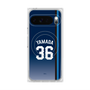 プレミアムスクエアケース with Pixelsnap［ 埼玉西武ライオンズ- #36 YAMADA - ビジター ］