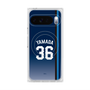 プレミアムスクエアケース with Pixelsnap［ 埼玉西武ライオンズ- #36 YAMADA - ビジター ］