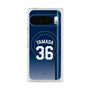 プレミアムスクエアケース with Pixelsnap［ 埼玉西武ライオンズ- #36 YAMADA - ビジター ］
