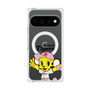 プレミアムスクエアケース with Pixelsnap［ 阪神タイガース - ラッキー ］