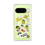 プレミアムスクエアケース with Pixelsnap［ 阪神タイガース - ステッカー ］