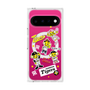 プレミアムスクエアケース with Pixelsnap［ 阪神タイガース - ステッカー ］