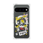 プレミアムスクエアケース with Pixelsnap［ 阪神タイガース - ステッカー ］