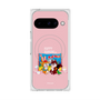 プレミアムスクエアケース with Pixelsnap［ クッピーラムネ -drawing2 ］
