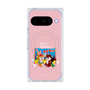 プレミアムスクエアケース with Pixelsnap［ クッピーラムネ -drawing2 ］