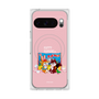 プレミアムスクエアケース with Pixelsnap［ クッピーラムネ -drawing2 ］