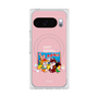 プレミアムスクエアケース with Pixelsnap［ クッピーラムネ -drawing2 ］