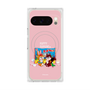 プレミアムスクエアケース with Pixelsnap［ クッピーラムネ -drawing2 ］