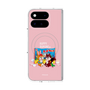 プレミアムスクエアケース with Pixelsnap［ クッピーラムネ -drawing2 ］