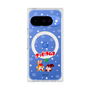プレミアムスクエアケース with Pixelsnap［ クッピーラムネ - 寝ころぶ ］