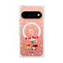 プレミアムスクエアケース with Pixelsnap［ クッピーラムネ - 寝ころぶ ］