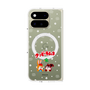 プレミアムスクエアケース with Pixelsnap［ クッピーラムネ - 寝ころぶ ］