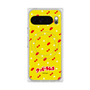 プレミアムスクエアケース with Pixelsnap［ クッピーラムネ - パターン1 ］
