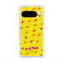 プレミアムスクエアケース with Pixelsnap［ クッピーラムネ - パターン1 ］