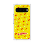 プレミアムスクエアケース with Pixelsnap［ クッピーラムネ - パターン1 ］