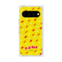 プレミアムスクエアケース with Pixelsnap［ クッピーラムネ - パターン1 ］