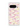 プレミアムスクエアケース with Pixelsnap［ クッピーラムネ - パターン2 ］