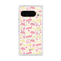 プレミアムスクエアケース with Pixelsnap［ クッピーラムネ - パターン2 ］