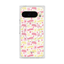 プレミアムスクエアケース with Pixelsnap［ クッピーラムネ - パターン2 ］