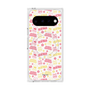 プレミアムスクエアケース with Pixelsnap［ クッピーラムネ - パターン2 ］