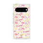 プレミアムスクエアケース with Pixelsnap［ クッピーラムネ - パターン2 ］