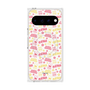 プレミアムスクエアケース with Pixelsnap［ クッピーラムネ - パターン2 ］