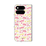 プレミアムスクエアケース with Pixelsnap［ クッピーラムネ - パターン2 ］
