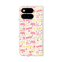 プレミアムスクエアケース with Pixelsnap［ クッピーラムネ - パターン2 ］