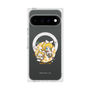プレミアムスクエアケース with Pixelsnap［ しろたん×初音ミク - しろたん×鏡音リン ］
