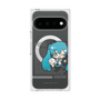 プレミアムスクエアケース with Pixelsnap［ しろたん×初音ミク - 初音ミク - デジタルコード ］