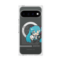 プレミアムスクエアケース with Pixelsnap［ しろたん×初音ミク - 初音ミク - デジタルコード ］