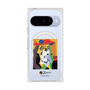 プレミアムスクエアケース with Pixelsnap［ PICASSO - The Weeping Woman ］