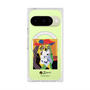 プレミアムスクエアケース with Pixelsnap［ PICASSO - The Weeping Woman ］