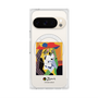 プレミアムスクエアケース with Pixelsnap［ PICASSO - The Weeping Woman ］