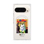 プレミアムスクエアケース with Pixelsnap［ PICASSO - The Weeping Woman ］
