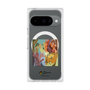 プレミアムスクエアケース with Pixelsnap［ PICASSO - Les Demoiselles d'Avignon ］