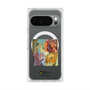 プレミアムスクエアケース with Pixelsnap［ PICASSO - Les Demoiselles d'Avignon ］
