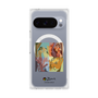 プレミアムスクエアケース with Pixelsnap［ PICASSO - Les Demoiselles d'Avignon ］