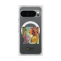 プレミアムスクエアケース with Pixelsnap［ PICASSO - Les Demoiselles d'Avignon ］